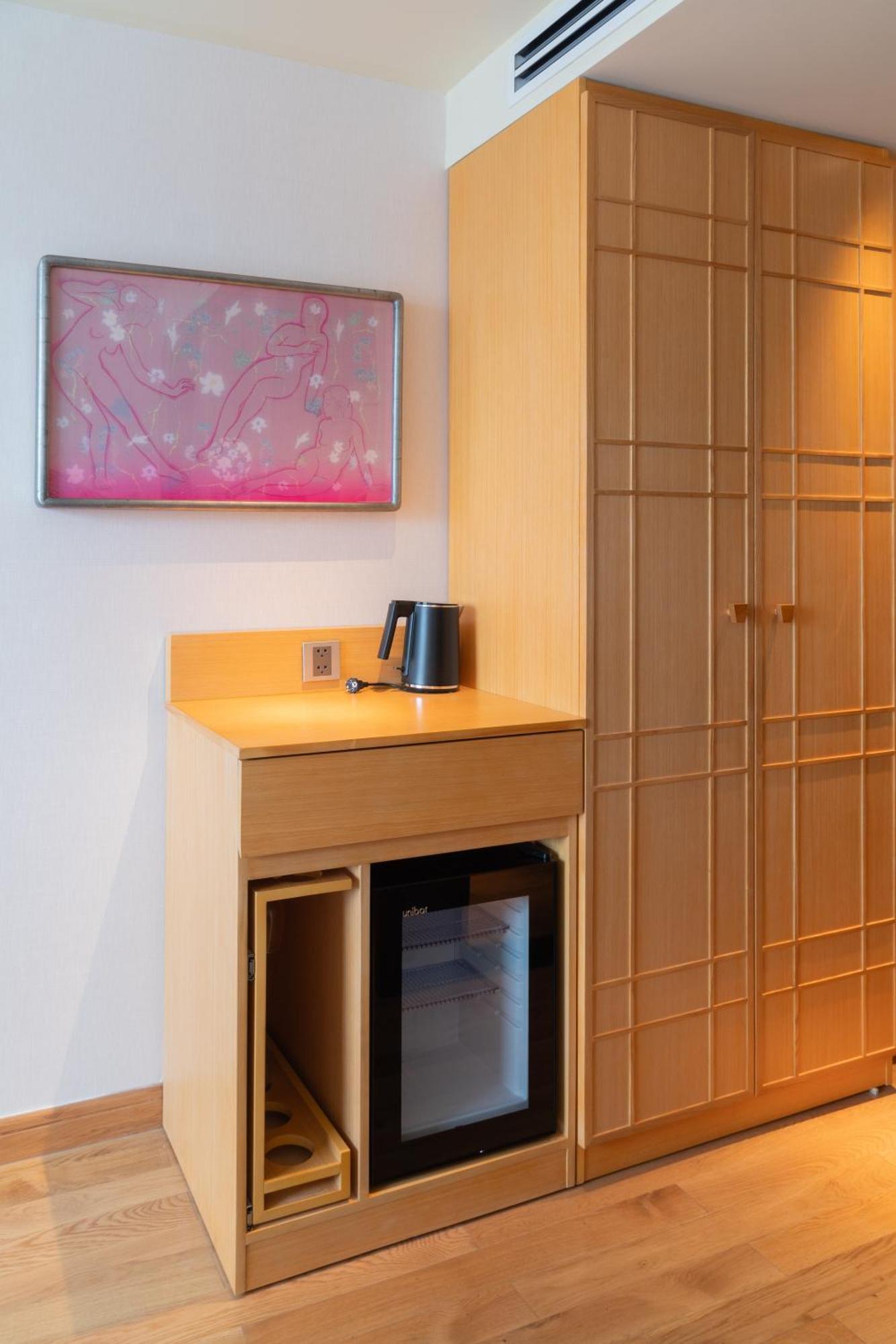 Suzu Saigon - A Boutique Hotel โฮจิมินห์ซิตี้ ภายนอก รูปภาพ