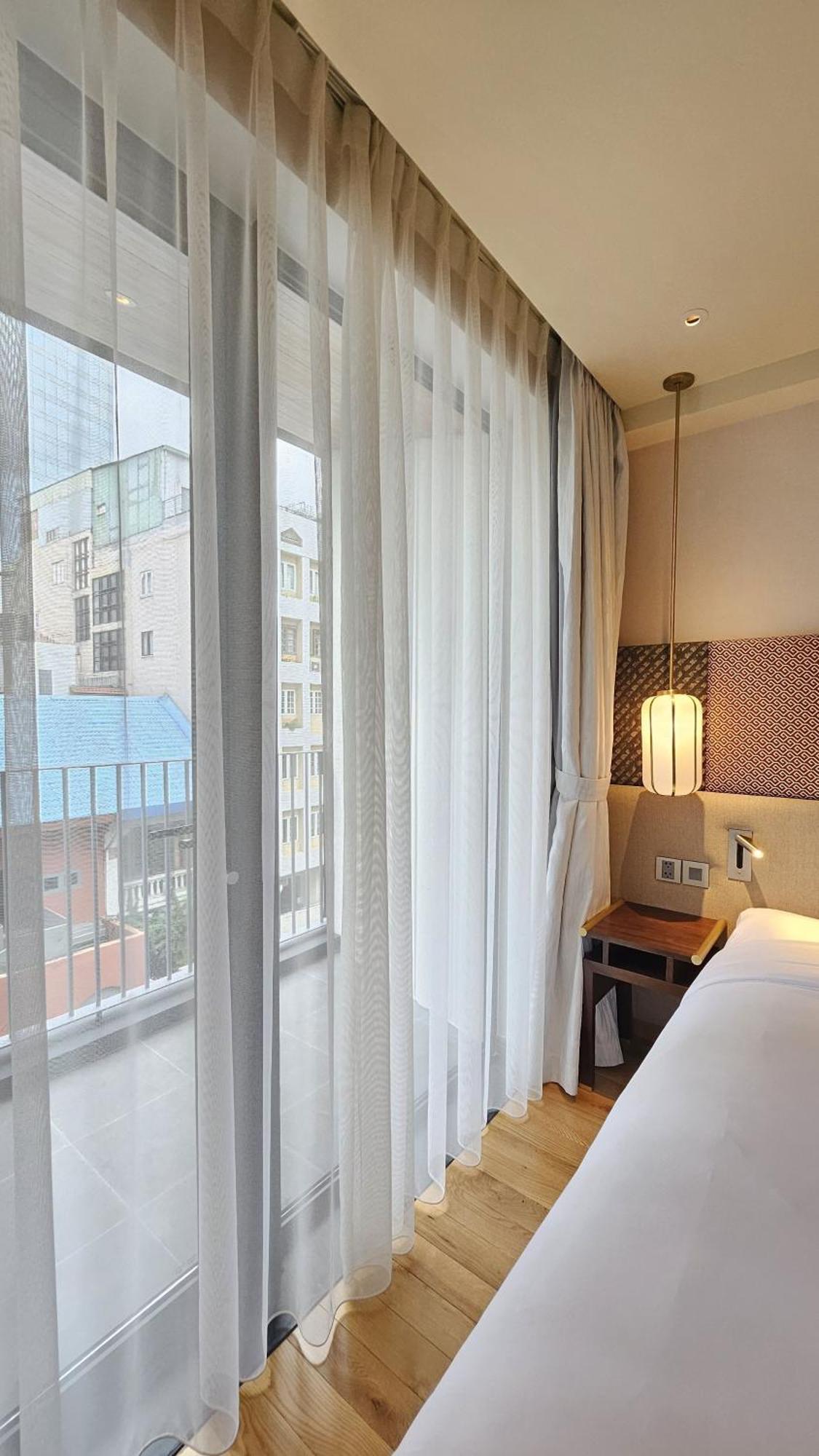 Suzu Saigon - A Boutique Hotel โฮจิมินห์ซิตี้ ภายนอก รูปภาพ