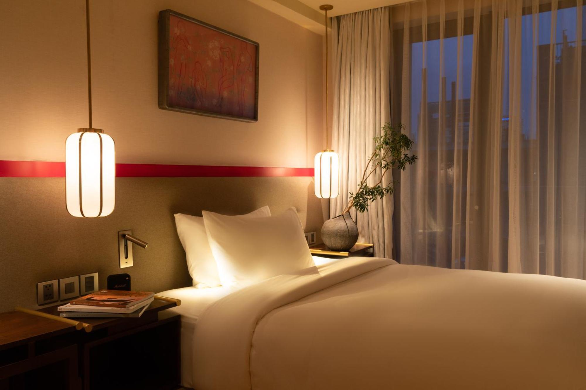 Suzu Saigon - A Boutique Hotel โฮจิมินห์ซิตี้ ภายนอก รูปภาพ