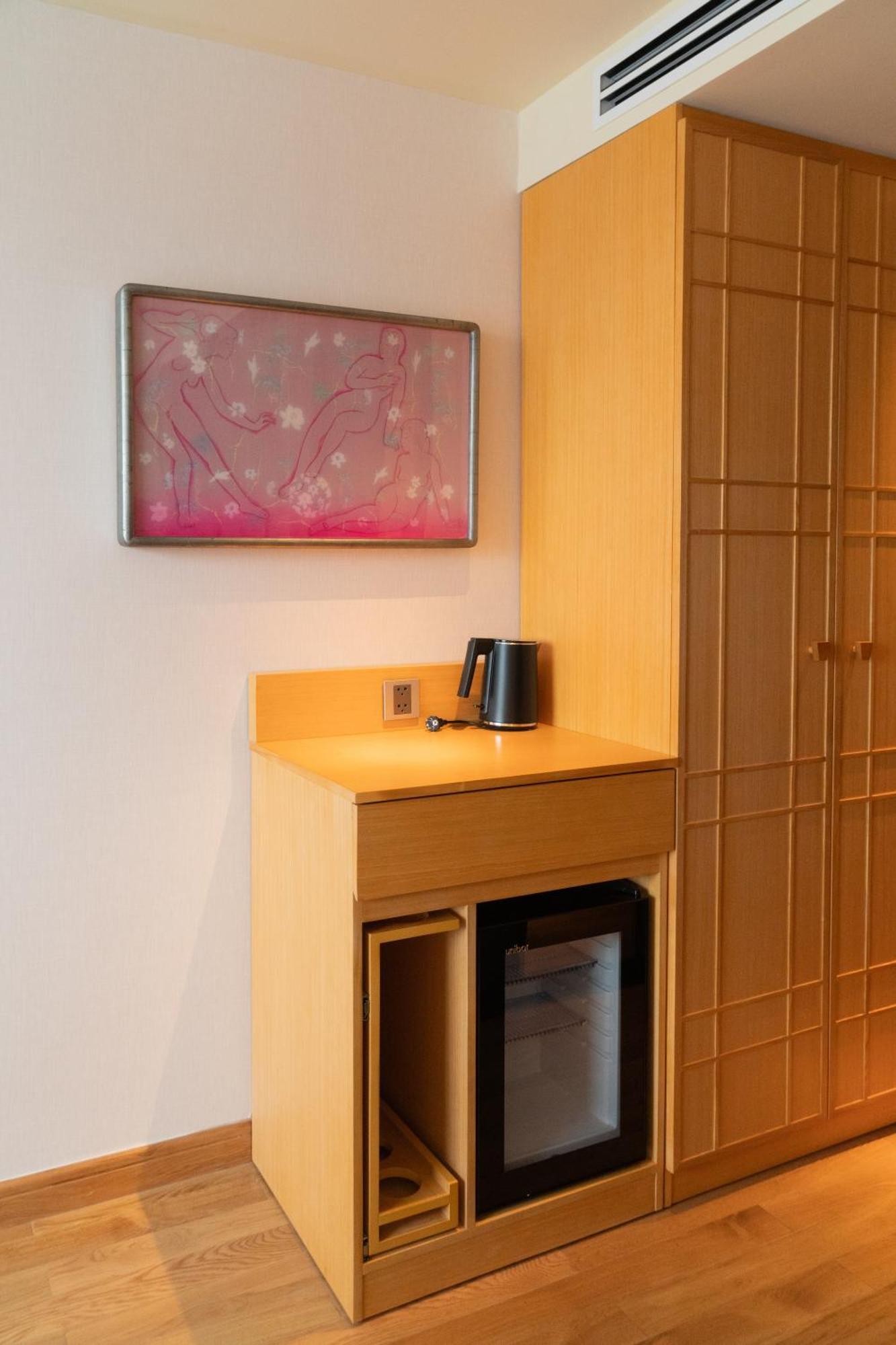 Suzu Saigon - A Boutique Hotel โฮจิมินห์ซิตี้ ภายนอก รูปภาพ