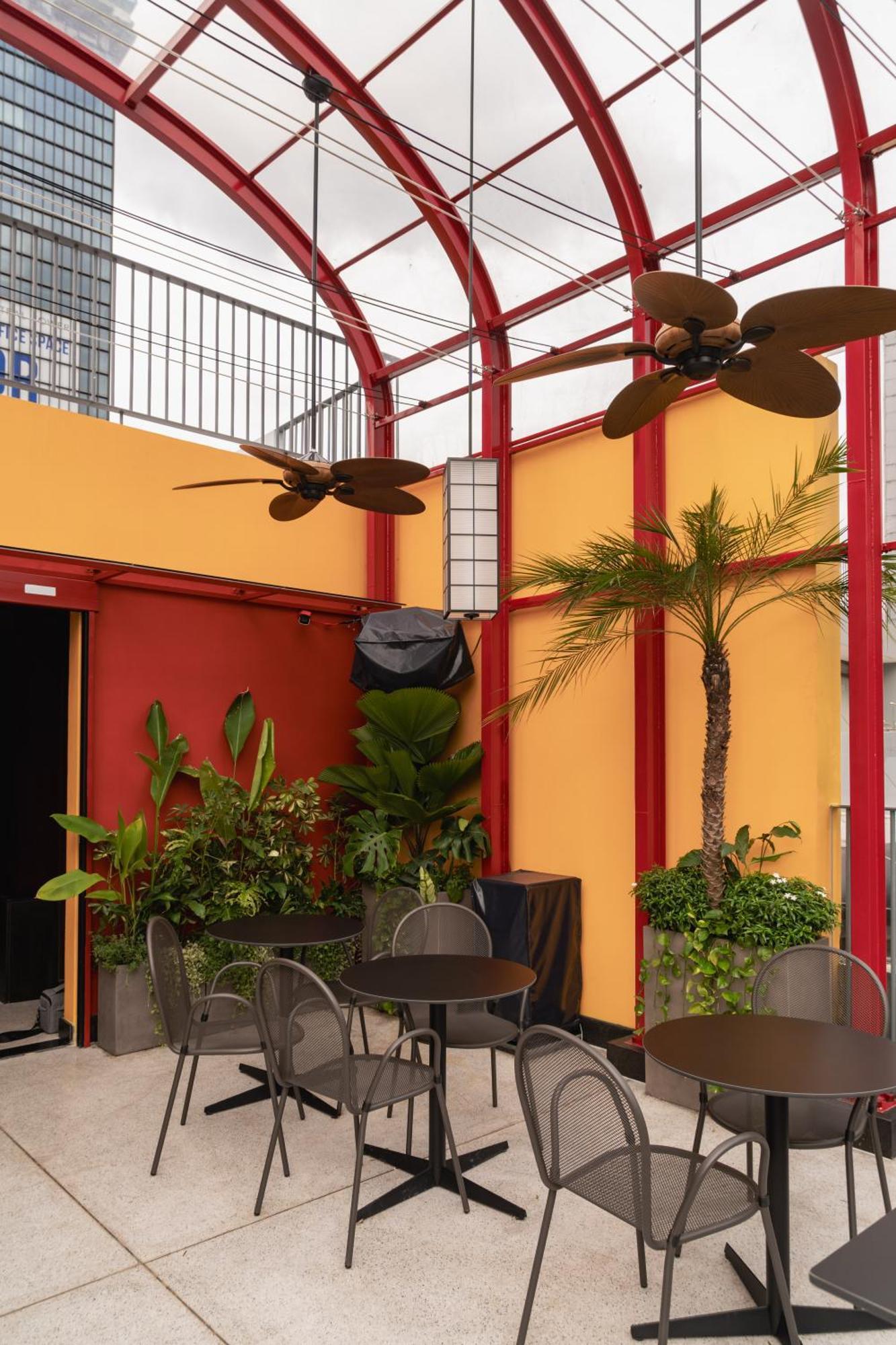 Suzu Saigon - A Boutique Hotel โฮจิมินห์ซิตี้ ภายนอก รูปภาพ
