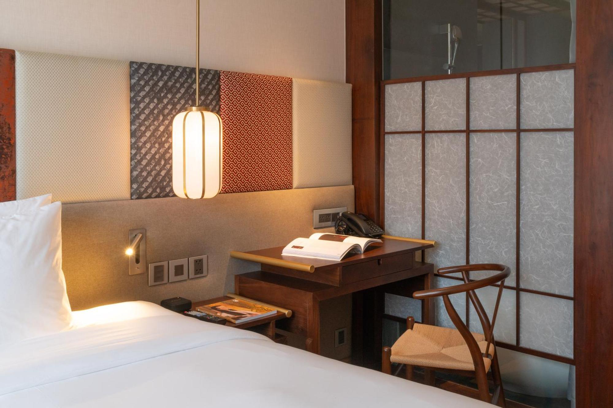 Suzu Saigon - A Boutique Hotel โฮจิมินห์ซิตี้ ภายนอก รูปภาพ