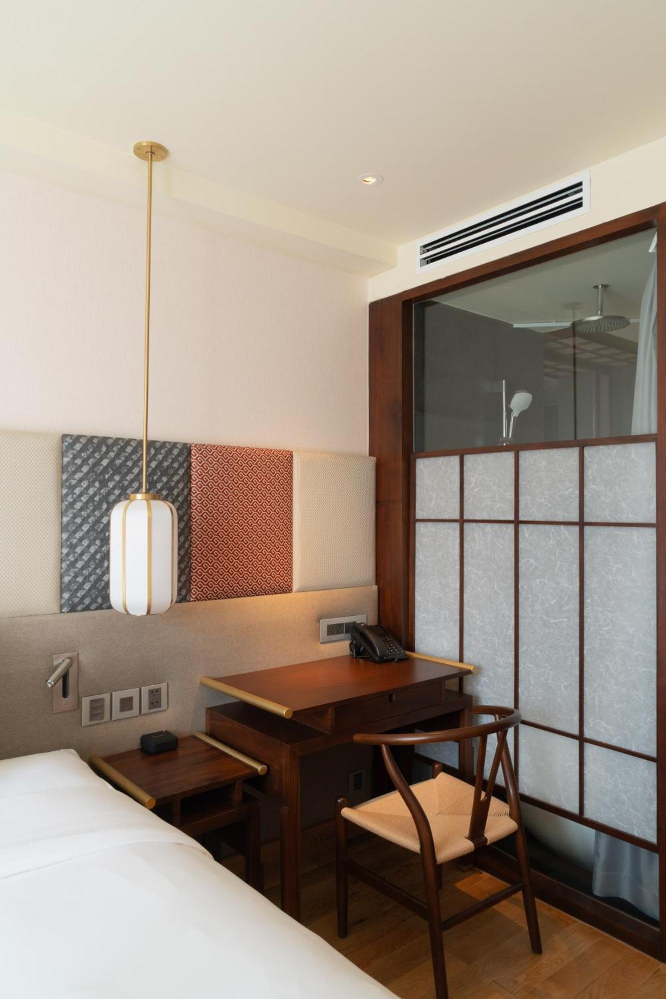 Suzu Saigon - A Boutique Hotel โฮจิมินห์ซิตี้ ภายนอก รูปภาพ