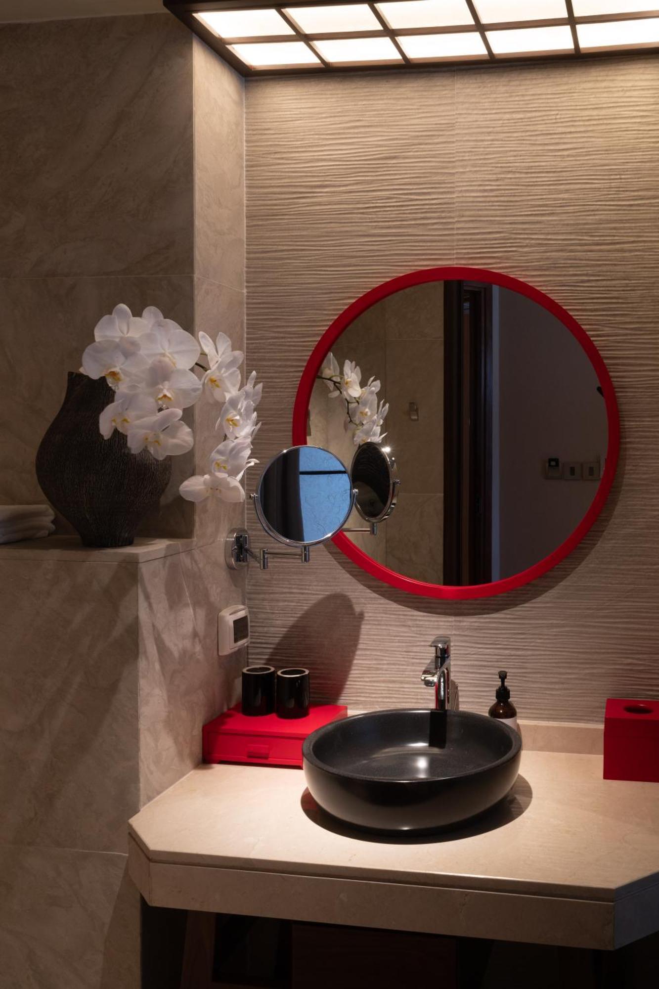 Suzu Saigon - A Boutique Hotel โฮจิมินห์ซิตี้ ภายนอก รูปภาพ