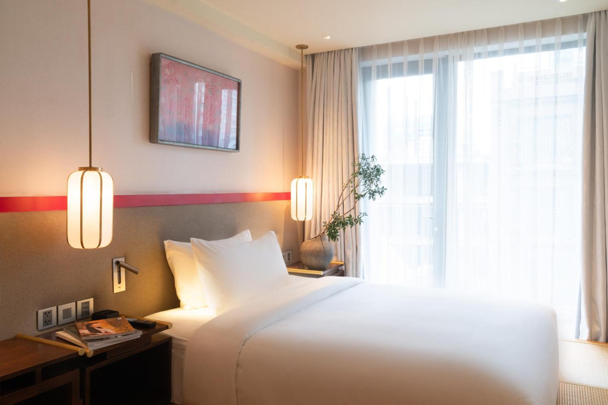 Suzu Saigon - A Boutique Hotel โฮจิมินห์ซิตี้ ภายนอก รูปภาพ