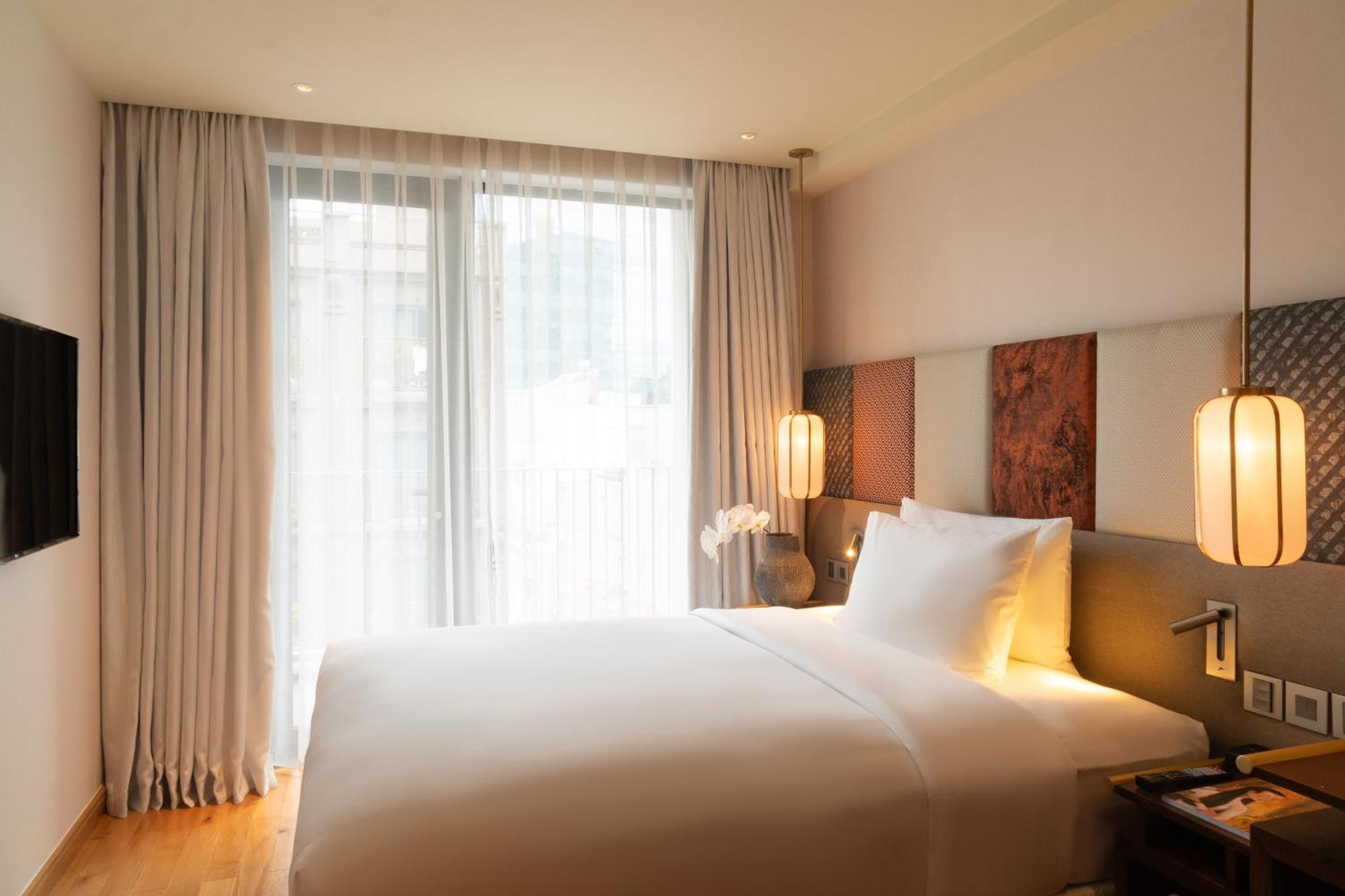 Suzu Saigon - A Boutique Hotel โฮจิมินห์ซิตี้ ภายนอก รูปภาพ