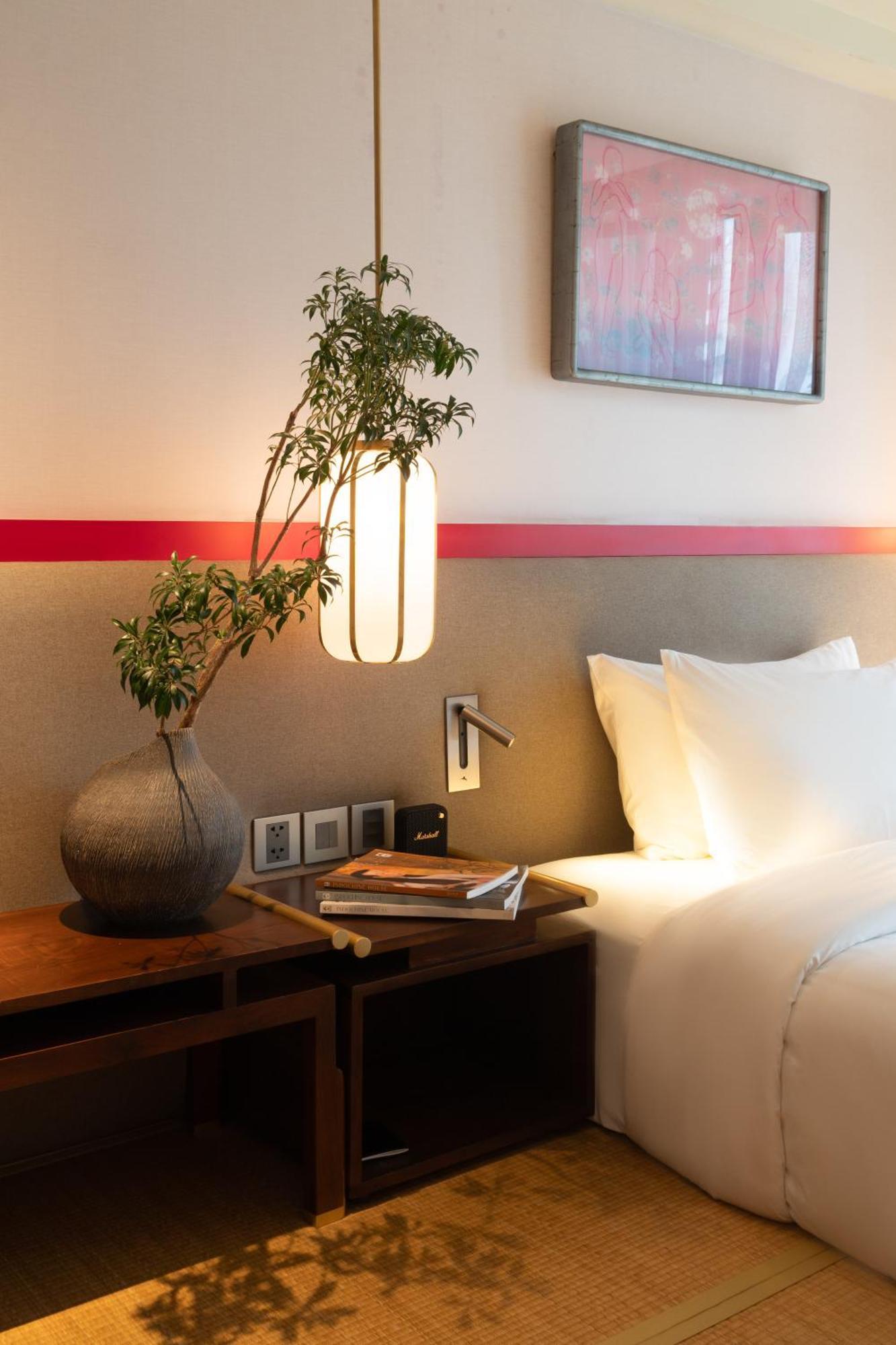 Suzu Saigon - A Boutique Hotel โฮจิมินห์ซิตี้ ภายนอก รูปภาพ