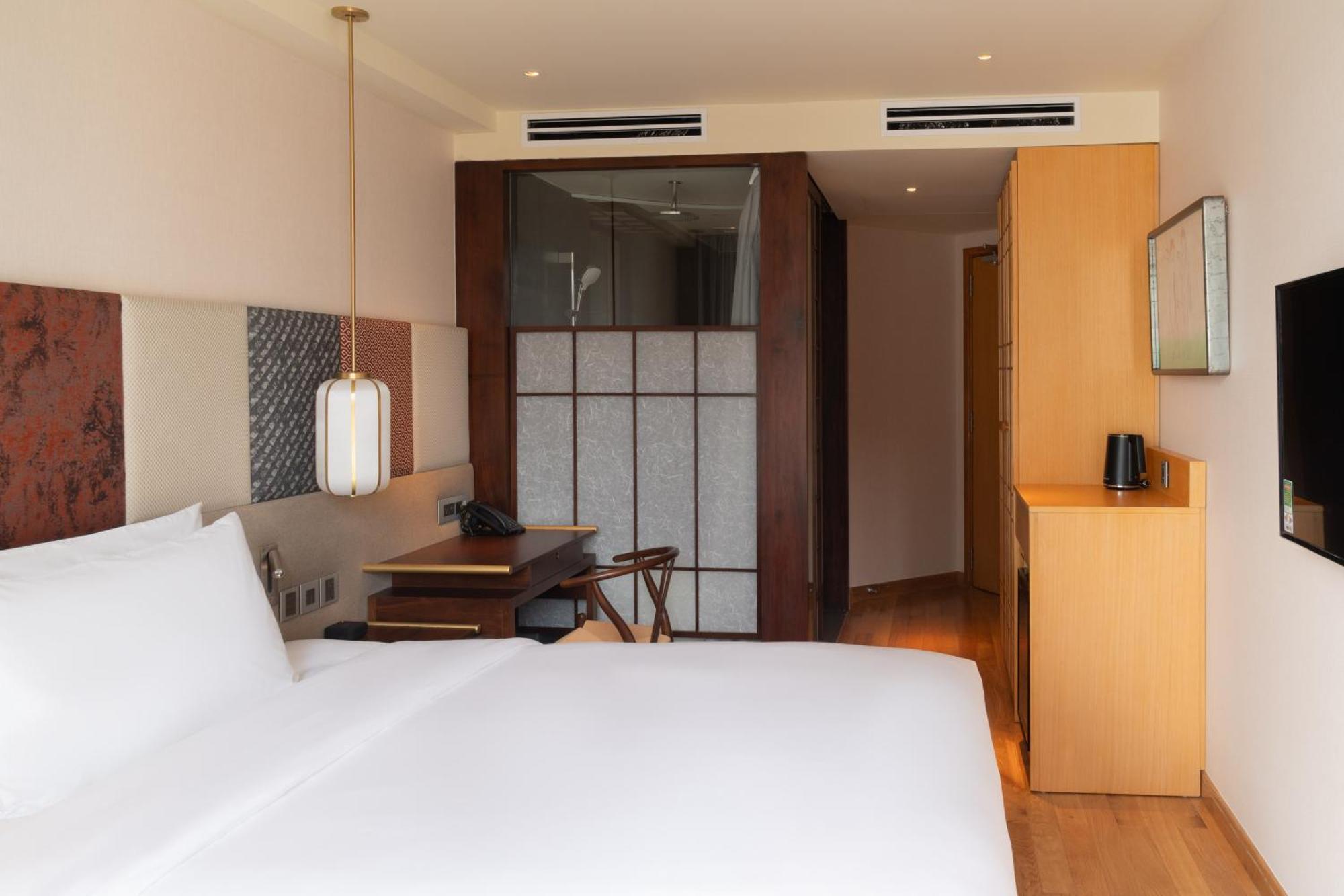 Suzu Saigon - A Boutique Hotel โฮจิมินห์ซิตี้ ภายนอก รูปภาพ