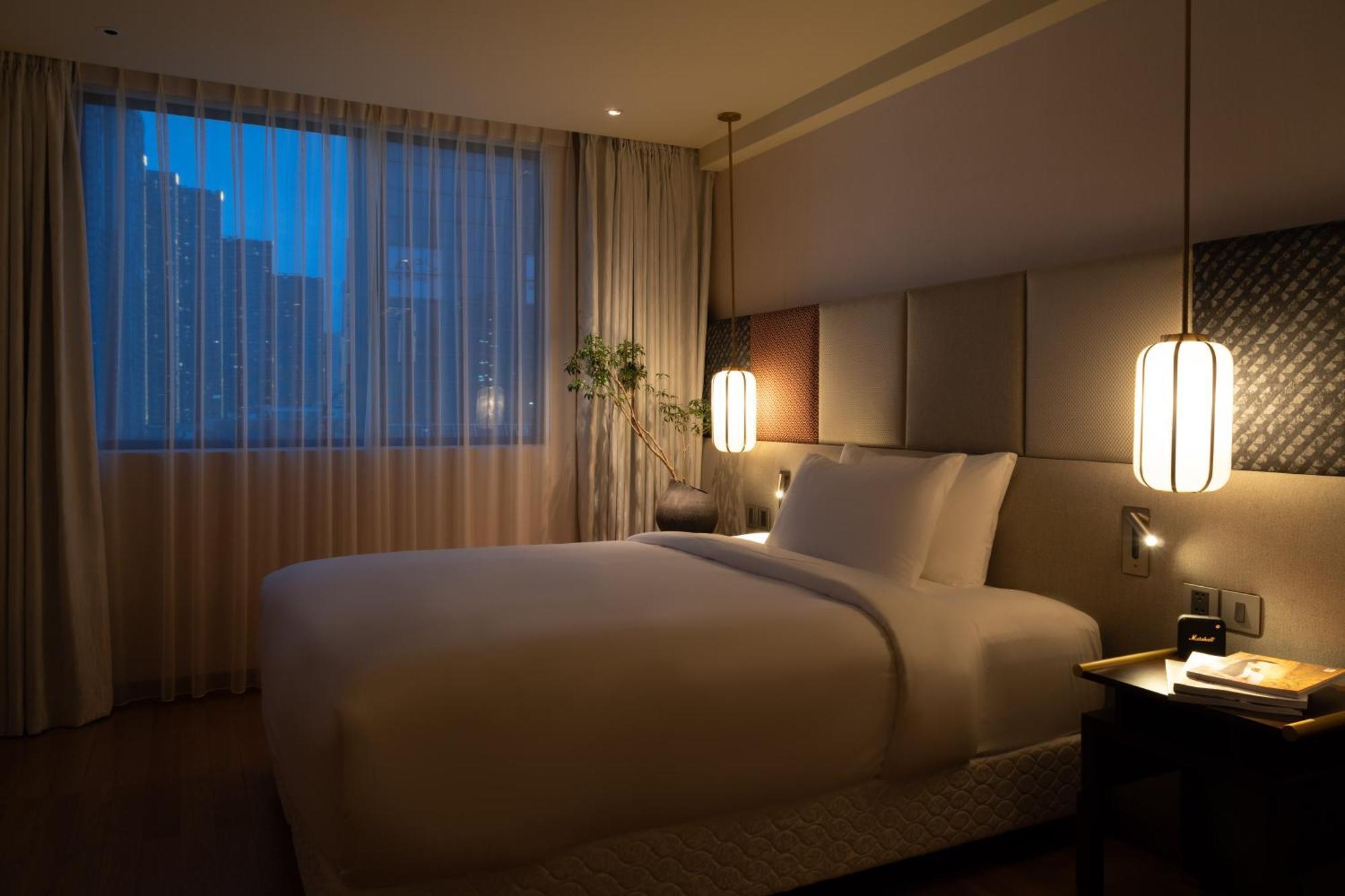 Suzu Saigon - A Boutique Hotel โฮจิมินห์ซิตี้ ภายนอก รูปภาพ