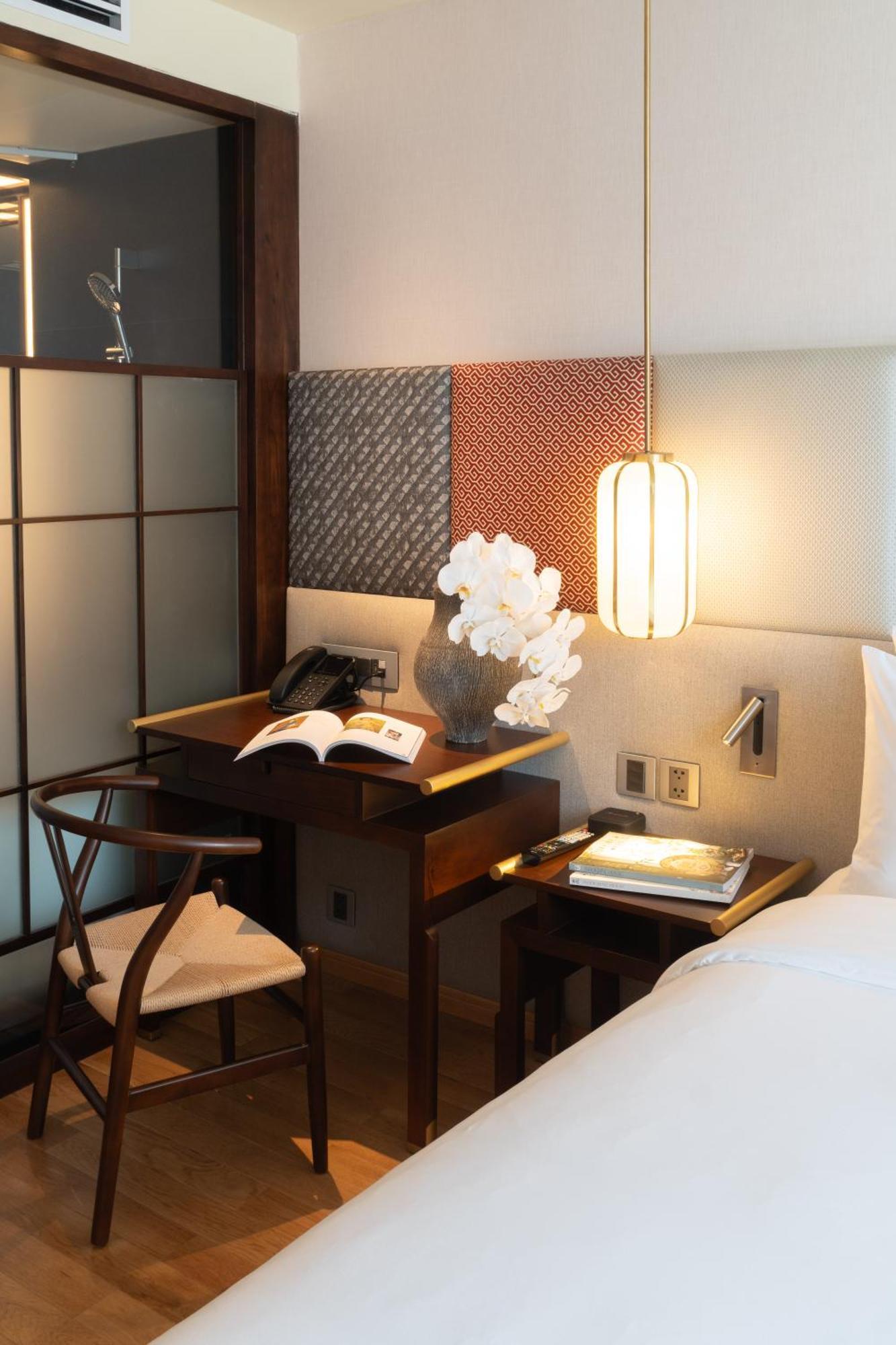 Suzu Saigon - A Boutique Hotel โฮจิมินห์ซิตี้ ภายนอก รูปภาพ