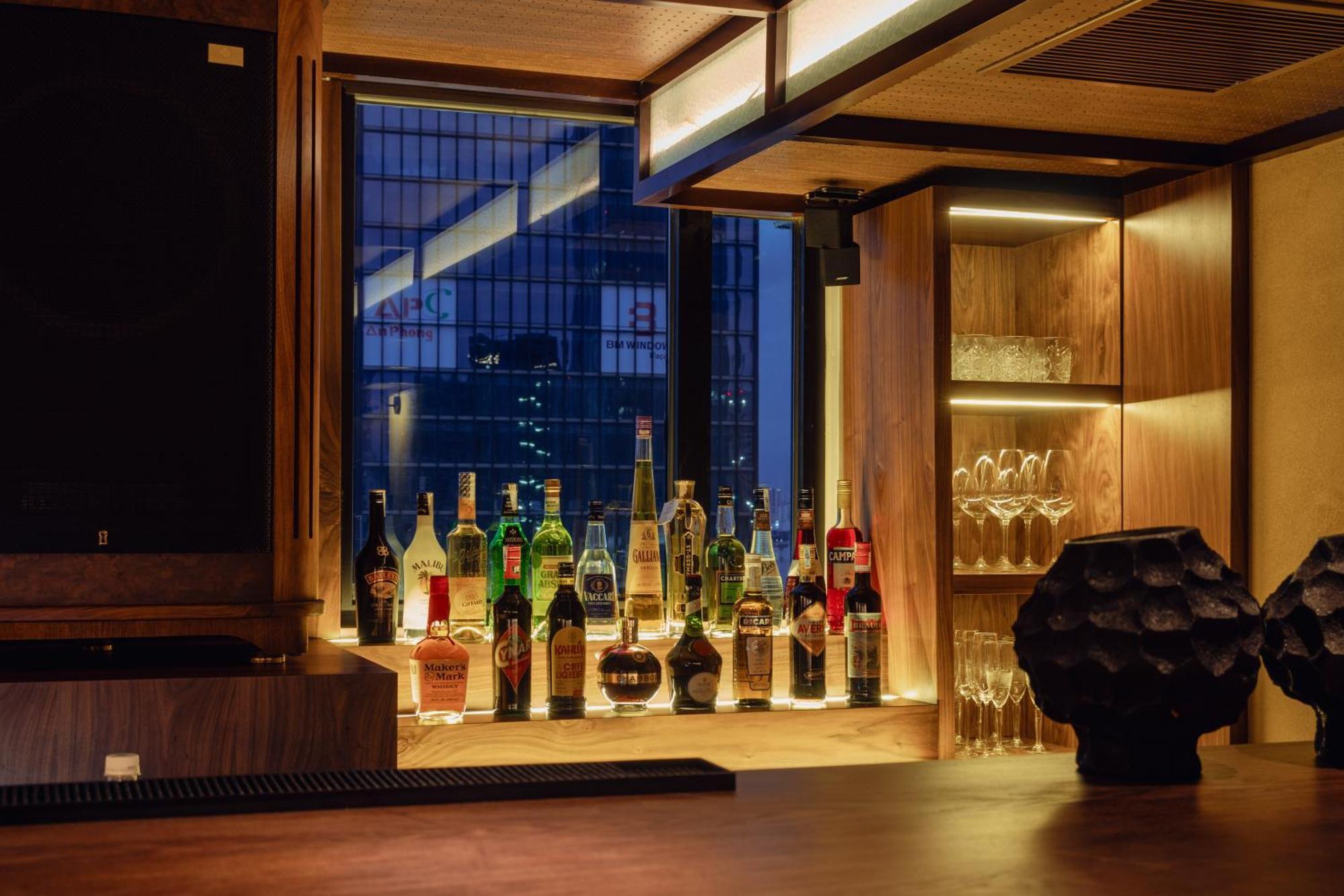 Suzu Saigon - A Boutique Hotel โฮจิมินห์ซิตี้ ภายนอก รูปภาพ