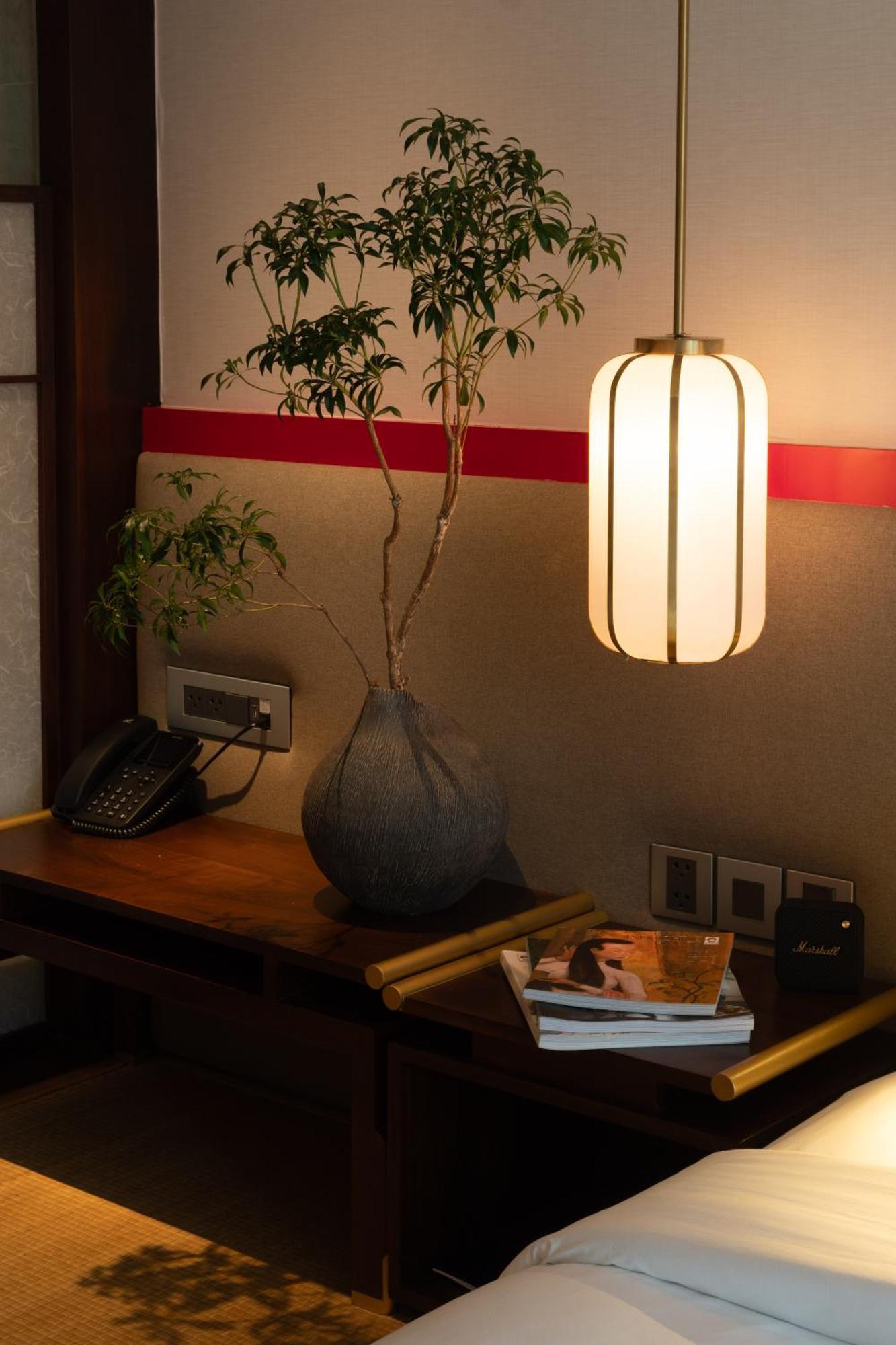 Suzu Saigon - A Boutique Hotel โฮจิมินห์ซิตี้ ภายนอก รูปภาพ