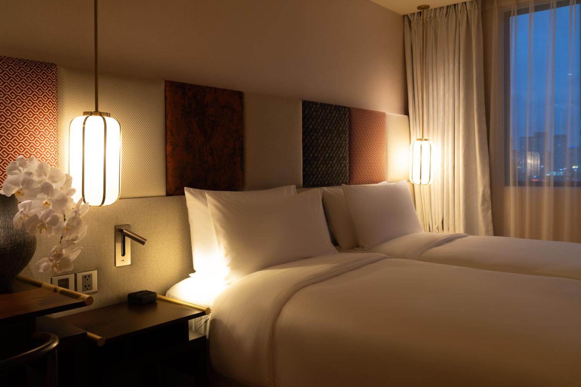 Suzu Saigon - A Boutique Hotel โฮจิมินห์ซิตี้ ภายนอก รูปภาพ