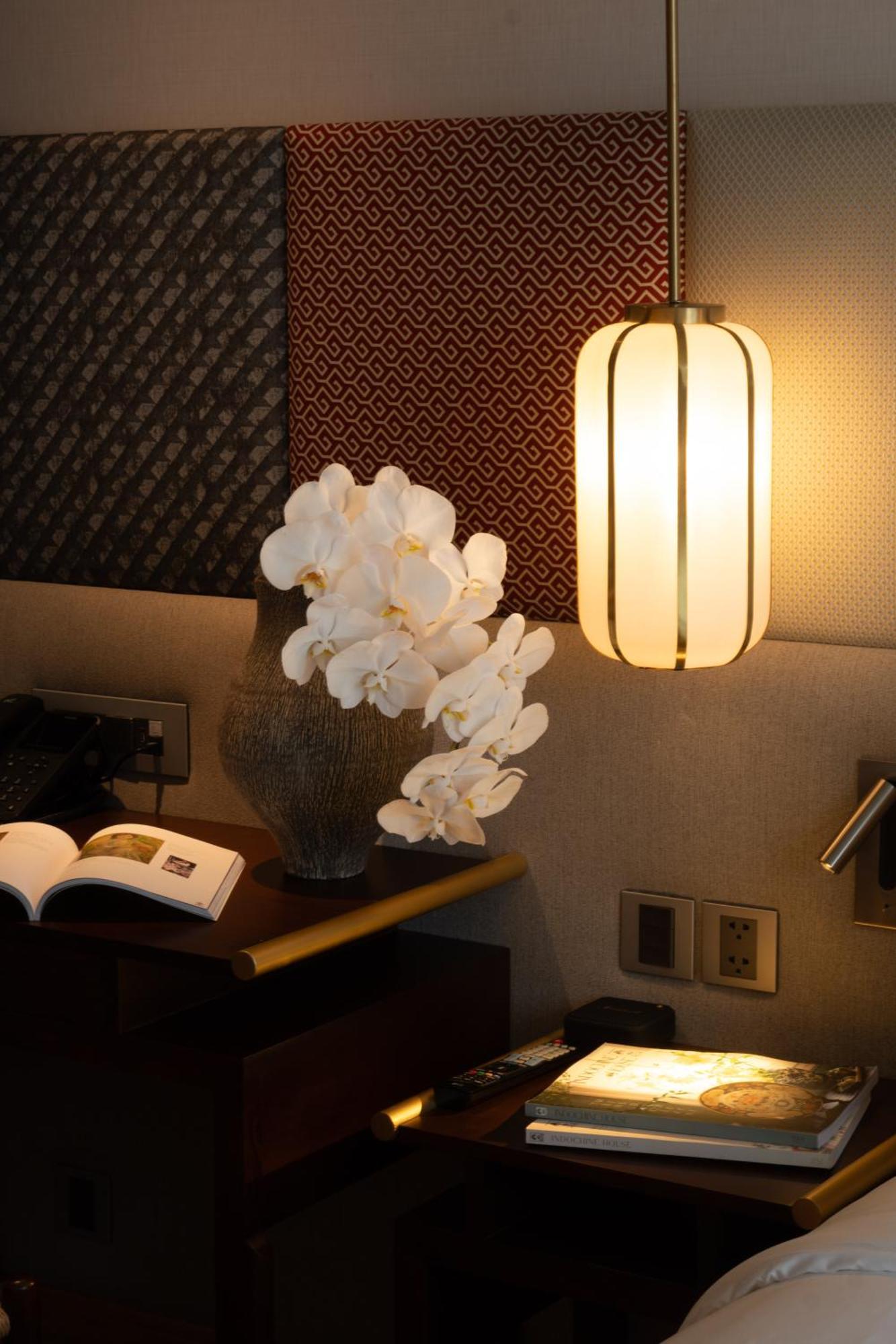 Suzu Saigon - A Boutique Hotel โฮจิมินห์ซิตี้ ภายนอก รูปภาพ