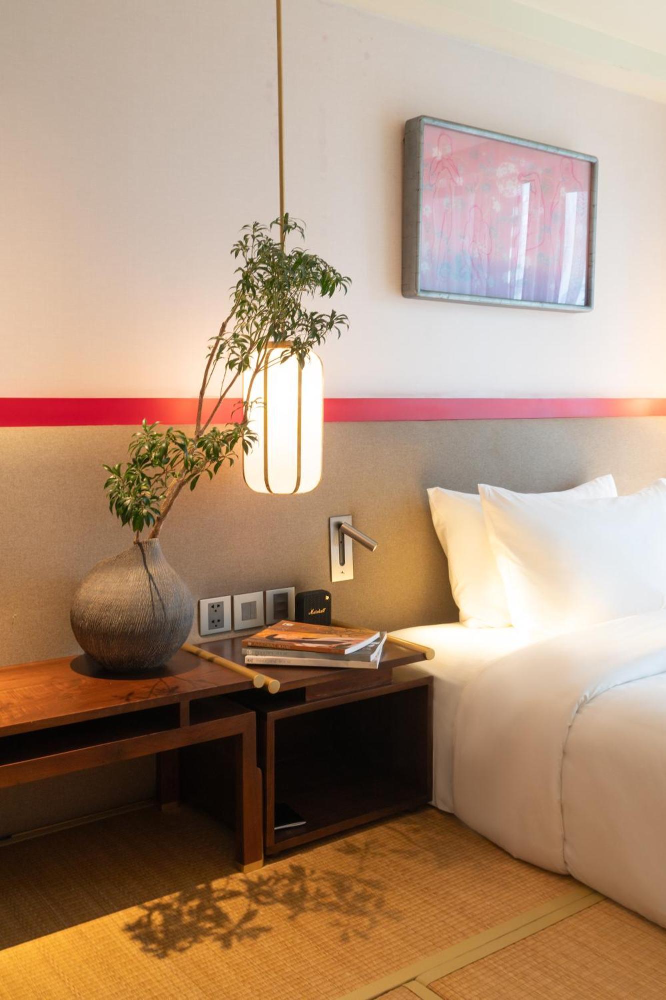 Suzu Saigon - A Boutique Hotel โฮจิมินห์ซิตี้ ภายนอก รูปภาพ